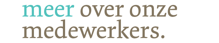 medewerkers