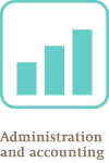 pictogrammen-diensten-administration-ccounting